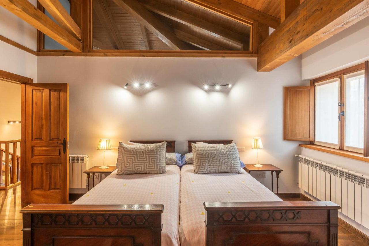 Casa Vacacional Maruja Hébergement de vacances *