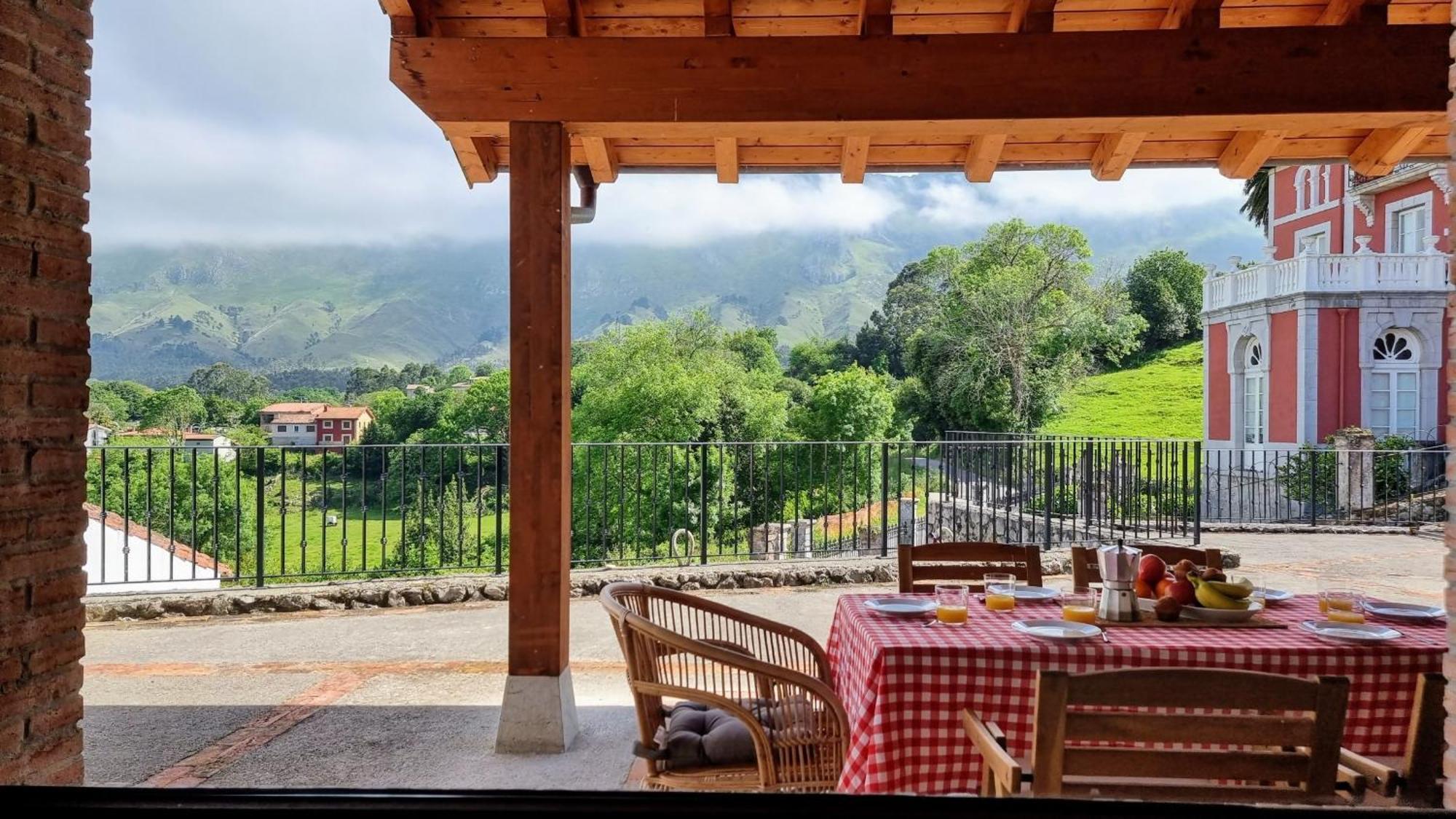 Casa Vacacional Maruja La Pereda de Llanes