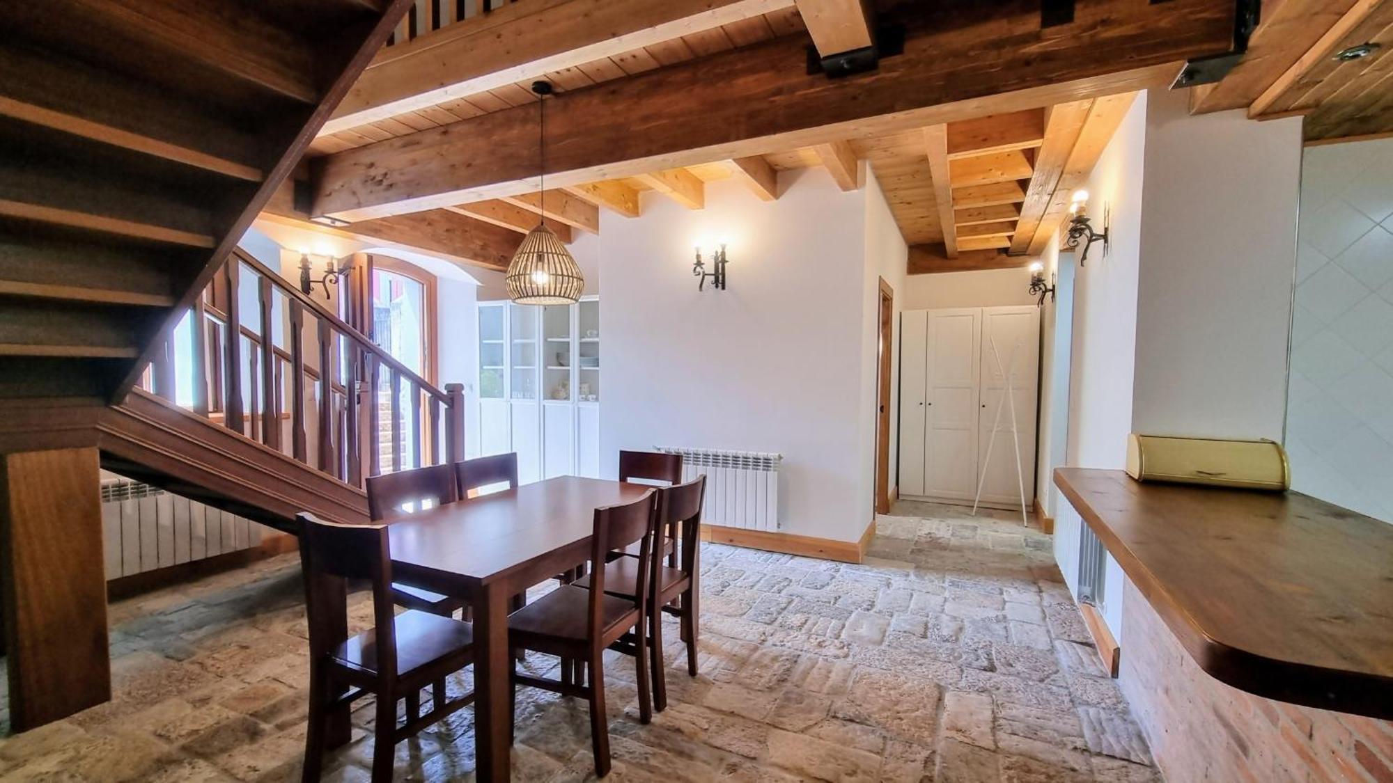 Hébergement de vacances Casa Vacacional Maruja *