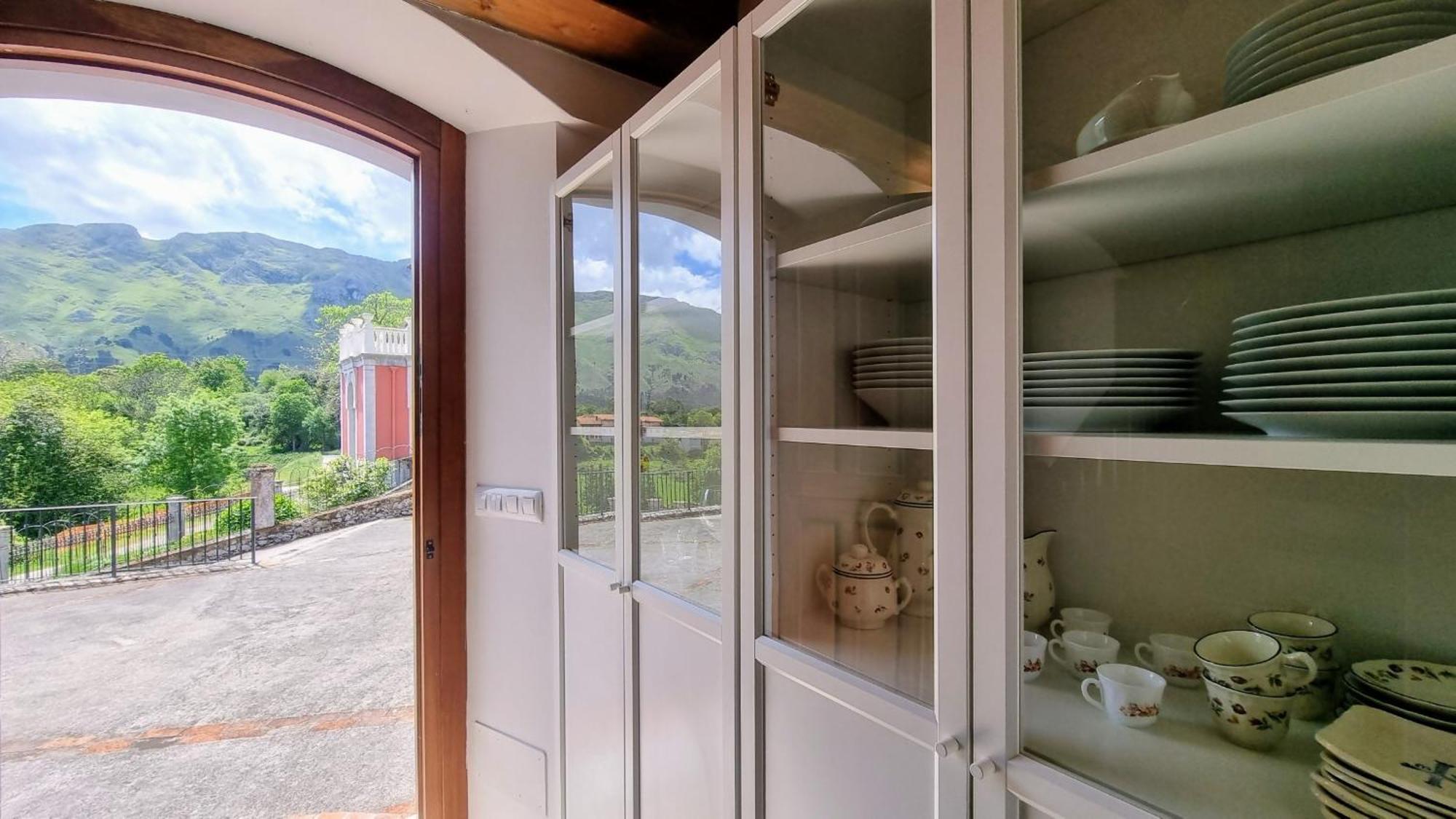 Casa Vacacional Maruja La Pereda de Llanes