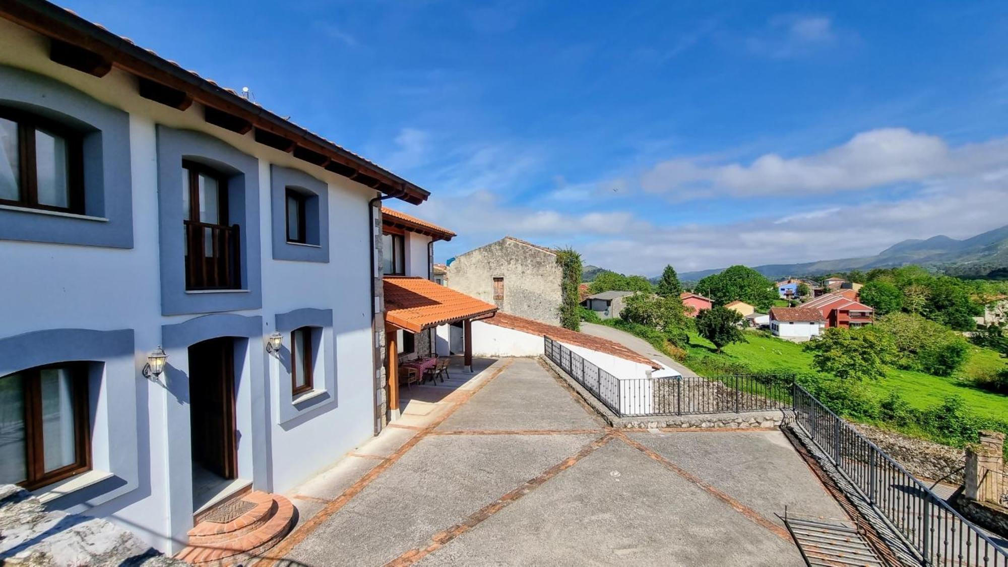 Casa Vacacional Maruja Hébergement de vacances La Pereda de Llanes